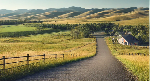 House in Foothills County, Alberta